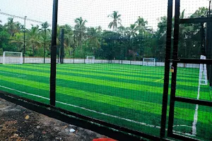 Kanhangad Football Turf -A Project by Surekha Exports image