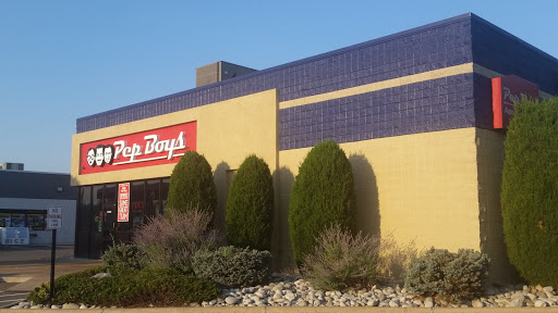 Pep Boys