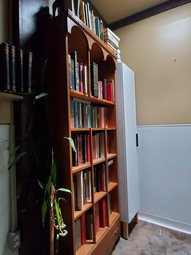 Coffee Shop «The Full Cup Bookstore and Coffee Shop», reviews and photos, 922 S Main St, Weatherford, TX 76086, USA