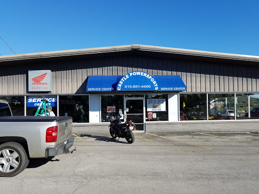 Motorcycle Dealer «Castle Powersports», reviews and photos, 2410 Gallatin Pike N, Madison, TN 37115, USA