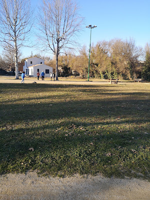 Parc Public Saint Paul Lez Durance à Saint-Paul-lez-Durance