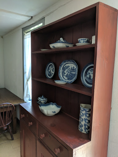 Museum «John Adams Birthplace - Adams National Historical Park», reviews and photos, 1250 Hancock St, Quincy, MA 02169, USA