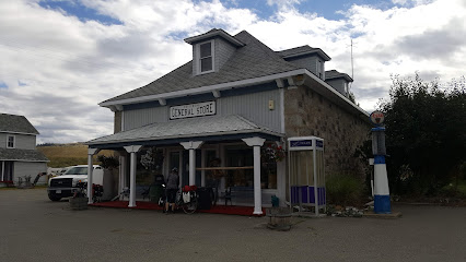 QUILCHENA RANCH GENERAL STORE
