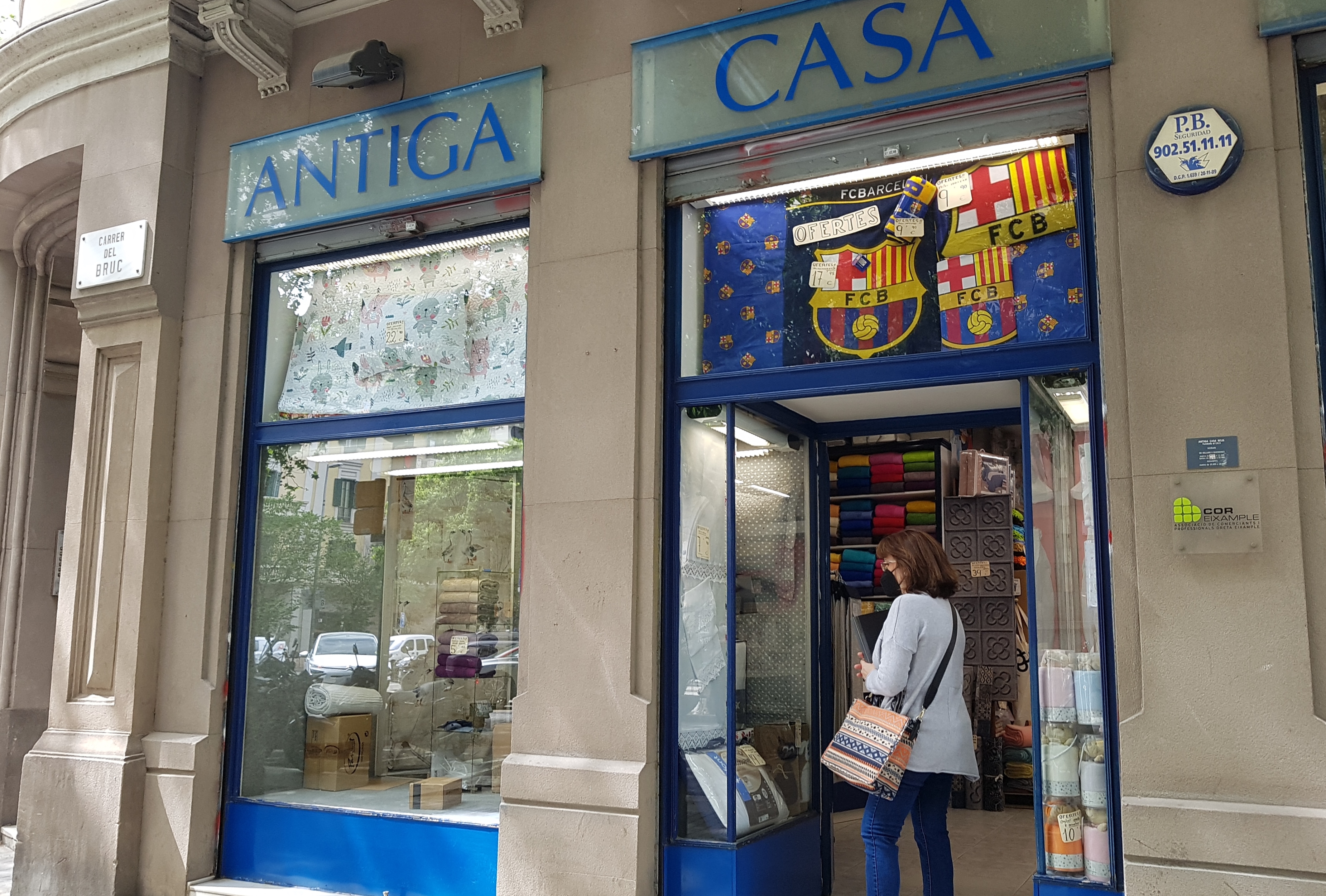 Estores Barcelona - Antiga Casa Reus