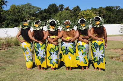Estudio de Danza Polinesia Hula Hawaii