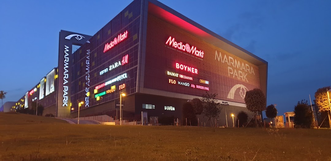 Media Markt Marmara Park