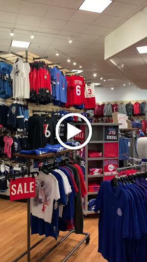 Sportswear Store «Rally House Oxford Valley», reviews and photos, 124 Commerce Blvd, Fairless Hills, PA 19030, USA