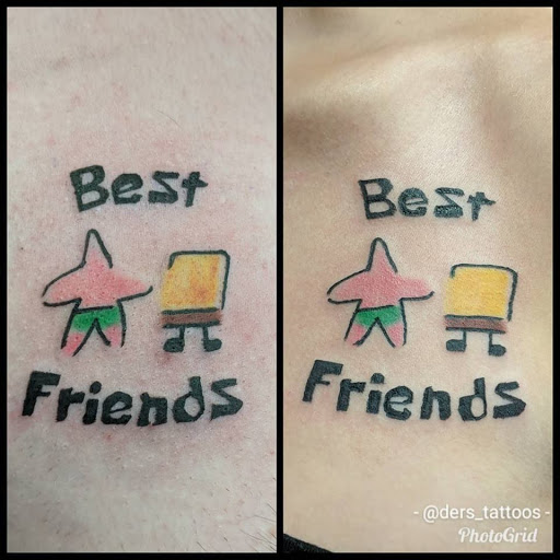 Tattoo Shop «Sarenity Tattoo & Piercing in Birchwood Mall», reviews and photos, 4350 24th Ave, Fort Gratiot Twp, MI 48059, USA