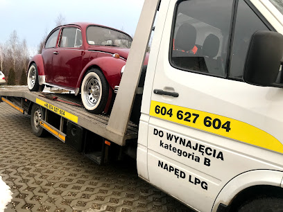 HUBA-KOM Oddział Rzeszów