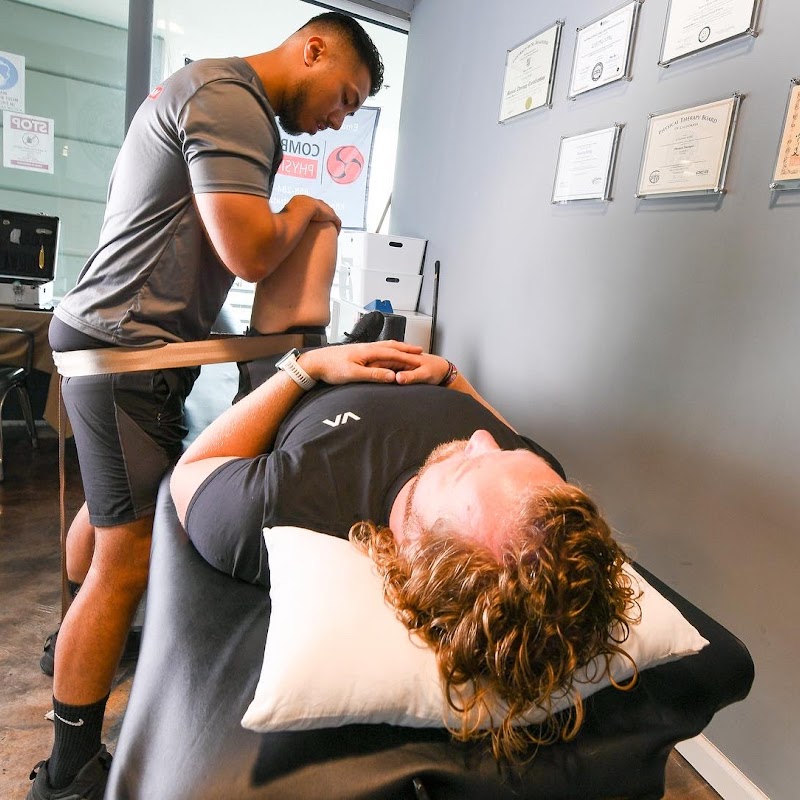 Combat Athletes Physical Therapy