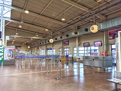 Paris Beauvais Airport Terminal 2