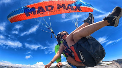 Mad Max Tandem Paragliding/Adventure (Ölüdeniz Yamaç Paraşütü)