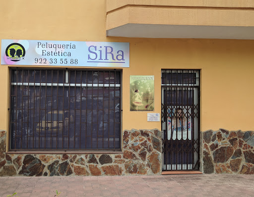 Peluquería Estética SiRa en laOrotava, Santa Cruz de Tenerife