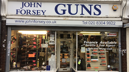 John Forsey Guns