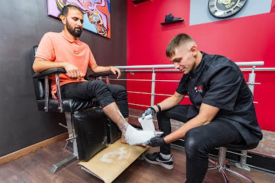 La Maison Du Pied Pantin : semelles et chaussures orthopédiques sur mesure à Pantin