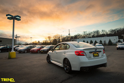 Volkswagen Dealer «Trend Motors Used Cars», reviews and photos, 81 US-46, Rockaway, NJ 07866, USA