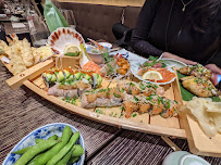 Sushi du Restaurant japonais Orient Extrême Saint Germain à Paris - n°6