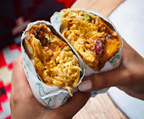 Burrito du Restaurant latino-américain Mikuna Sentier à Paris - n°5