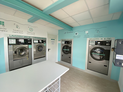 Lavandería Autoservicio Caballo Blanco – Pontecesures