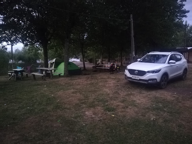 Camping El Manzano