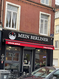 Les plus récentes photos du Restauration rapide Mein Berliner - Döner Kebap à Lille - n°1