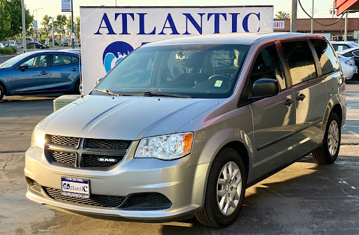 Used Car Dealer «atlantic auto sales llc», reviews and photos, 1825 Fulton Ave c, Sacramento, CA 95825, USA