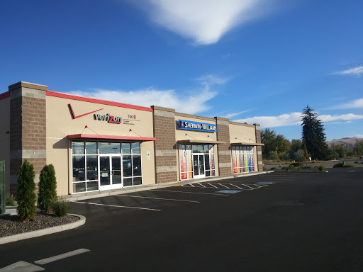 Paint Store «Sherwin-Williams Paint Store», reviews and photos, 6410 W Nob Hill Blvd #102, Yakima, WA 98908, USA