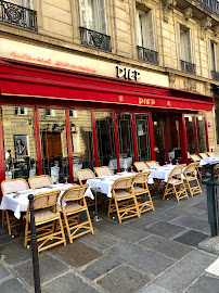 Atmosphère du Restaurant chinois Restaurant DIEP à Paris - n°2