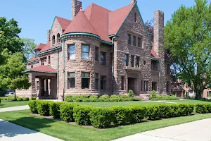 Watson-Curtze Mansion at the Hagen History Center image