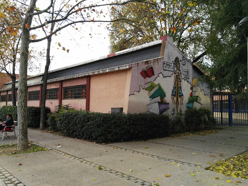 Instituto público La Ribera en Montcada i Reixac