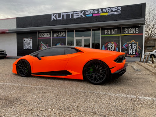 Kuttek Signs and Wraps