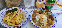 Plats et boissons du Restaurant tunisien Chez Mouss à Marseille - n°8