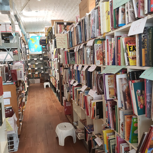 Book Store «Quarter Price Books», reviews and photos, 3820 Shepherd Dr, Houston, TX 77098, USA