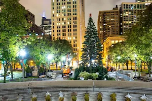 Chicago Christmas Tree image