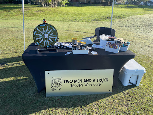 Moving and Storage Service «Two Men and a Truck», reviews and photos, 1196 Capital Cir NE c, Tallahassee, FL 32301, USA