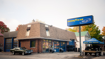 Mike's Service Centre/Goodyear Select