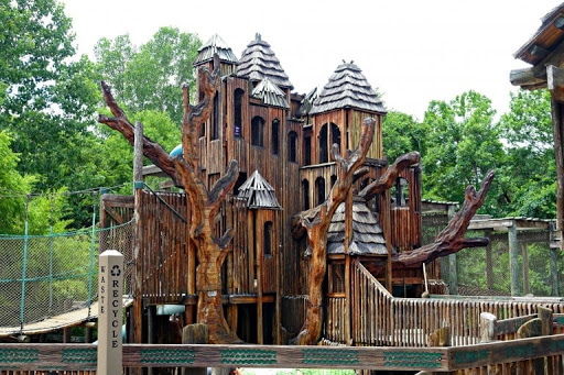 Fun parks for kids in Nashville