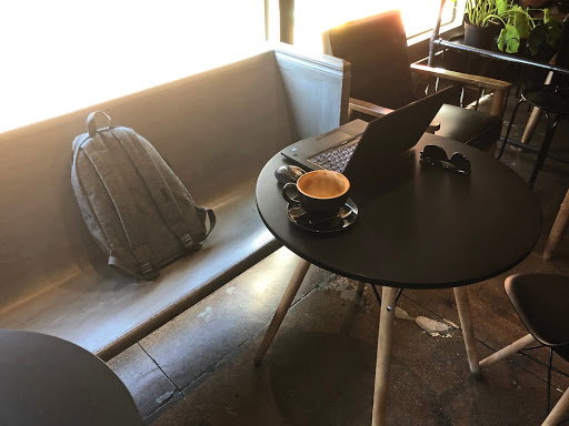 Coffee Shop «Peixoto Coffee Roasters», reviews and photos, 11 W Boston St #6, Chandler, AZ 85225, USA