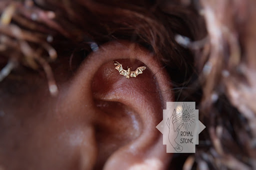 Explore male leg tattoo ideas, creative tattoo ideas in Mobile, available at Royal Stone Piercing