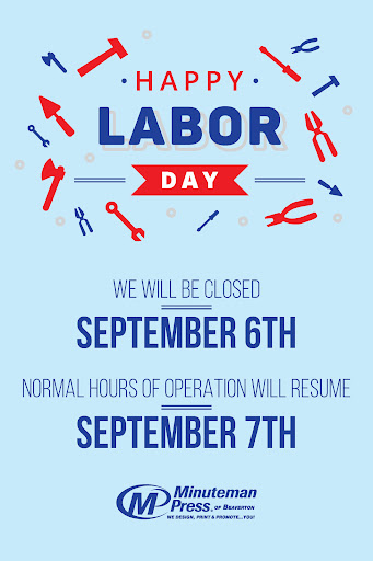 Commercial Printer «Minuteman Press», reviews and photos, 8374 SW Nimbus Ave, Beaverton, OR 97008, USA