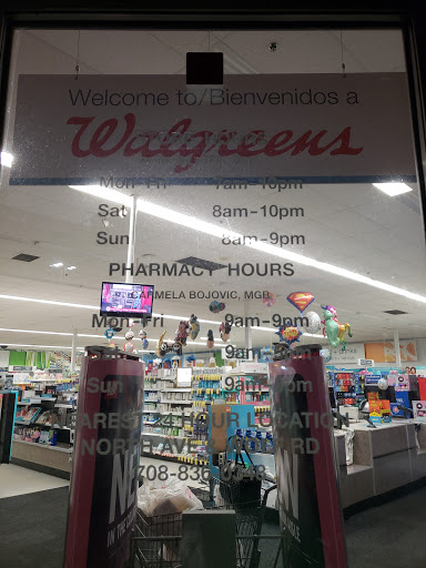 Drug Store «Walgreens», reviews and photos, 9595 Grand Ave, Franklin Park, IL 60131, USA