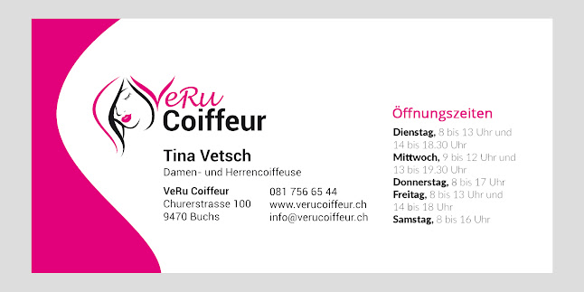 VeRu Coiffeur Tina Vetsch - Buchs
