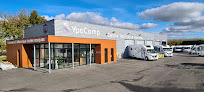 FIAT Camper Rennes - YpoCamp Centre technique Rennais La Mézière