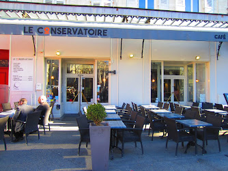 Restaurant Le Conservatoire