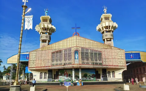 Korattymuthy Shrine St. Mary's Forane Church image