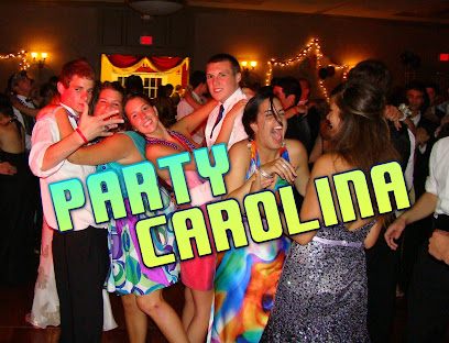 Party Carolina DJs | TJ McKay Events