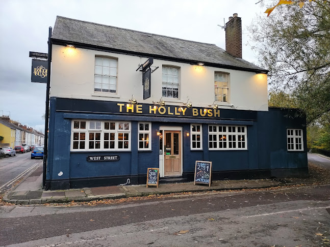 Holly Bush, Oxford - Pub