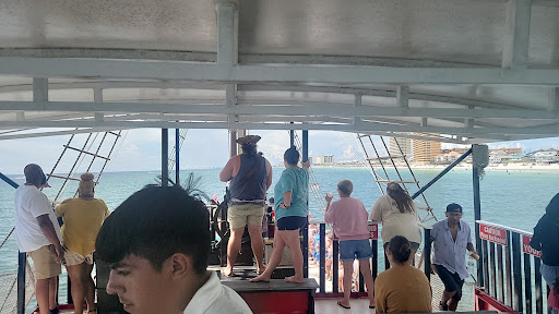 Tourist Attraction «Sea Dragon Pirate Cruise», reviews and photos, 5325 N Lagoon Dr, Panama City, FL 32408, USA