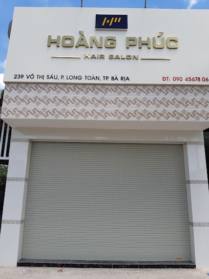 Hair Salon HOÀNG PHÚC