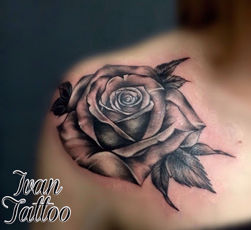 Ivan Tattoo Torino